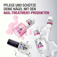 Base Coat, Nail Treatment 2in1, 12 ml