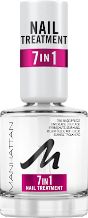 Base & Top Coat, Nail Treatment 7in1 Multi Benefit, 12 ml