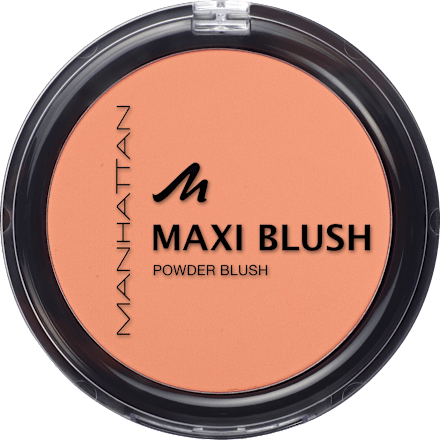 Blush Maxi Sweet Cheeks 300, 9 g MANHATTAN Cosmetics