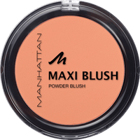 Blush Maxi Sweet Cheeks 300, 9 g MANHATTAN Cosmetics