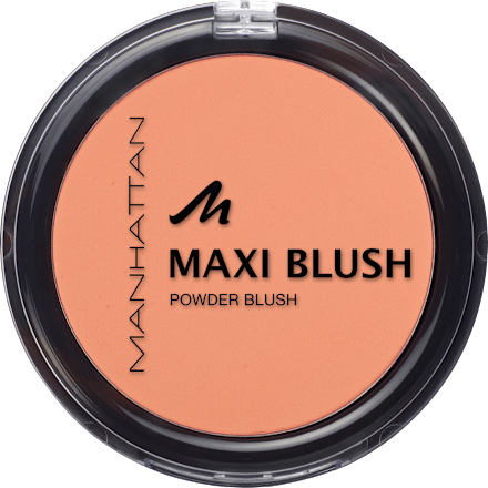 Blush Maxi Sweet Cheeks 300, 9 g MANHATTAN Cosmetics