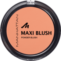 Blush Maxi Sweet Cheeks 300, 9 g MANHATTAN Cosmetics