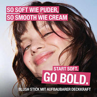 Blush Multi-Tasker Blush'N'Brush 100, 8 g