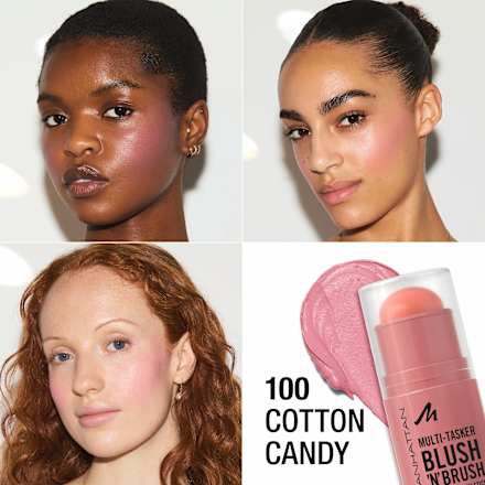 Blush Multi-Tasker Blush'N'Brush 100, 8 g