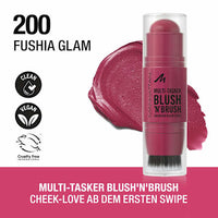 Blush Multi-Tasker Blush'N'Brush 200, 8 g