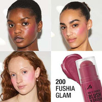 Blush Multi-Tasker Blush'N'Brush 200, 8 g