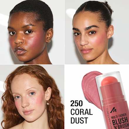 Blush Multi-Tasker Blush'N'Brush 250, 8 g