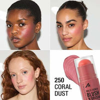 Blush Multi-Tasker Blush'N'Brush 250, 8 g