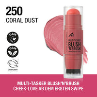 Blush Multi-Tasker Blush'N'Brush 250, 8 g
