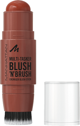 Blush Multi-Tasker Blush'N'Brush, 8 g