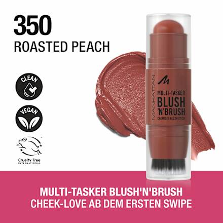 Blush Multi-Tasker Blush'N'Brush, 8 g