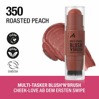 Blush Multi-Tasker Blush'N'Brush, 8 g
