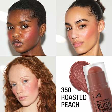 Blush Multi-Tasker Blush'N'Brush, 8 g