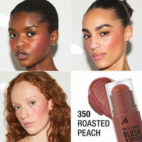Blush Multi-Tasker Blush'N'Brush, 8 g