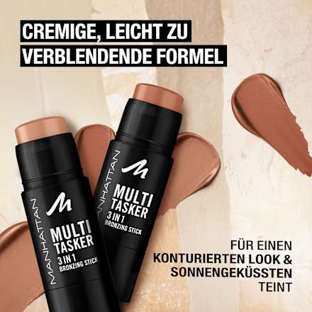 Bronzer Multi Tasker 3in1 001 Light, 4,5 g