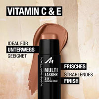 Bronzer Multi Tasker 3in1 001 Light, 4,5 g
