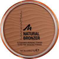 Bronzing Puder Natural 001 Sunlight, 14 g