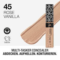 Concealer The Multi-Tasker 45 Rose Vanilla, 11 ml