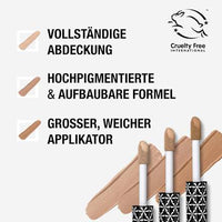 Concealer The Multi-Tasker 45 Rose Vanilla, 11 ml