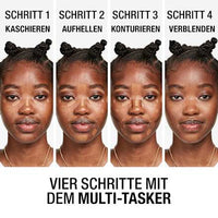 Concealer The Multi-Tasker 45 Rose Vanilla, 11 ml