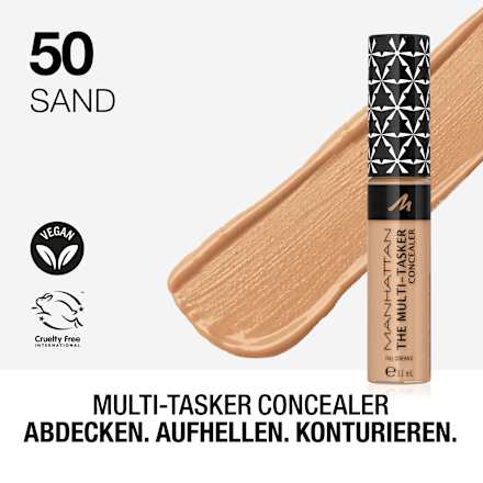 Concealer The Multi-Tasker 50 Sand, 11 ml