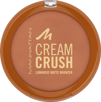 MANHATTAN Cosmetics Cream Crush Bronzer, 94F Cappuccino, 8,5 g
