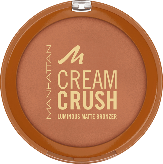 MANHATTAN Cosmetics Cream Crush Bronzer, 94F Cappuccino, 8,5 g
