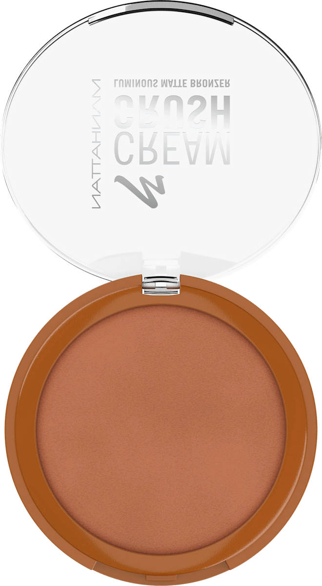 MANHATTAN Cosmetics Cream Crush Bronzer, 94F Cappuccino, 8,5 g