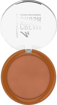MANHATTAN Cosmetics Cream Crush Bronzer, 94F Cappuccino, 8,5 g