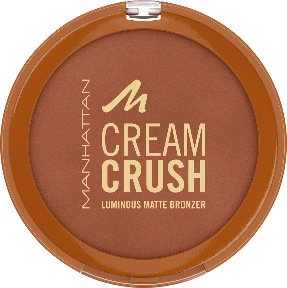 MANHATTAN Cosmetics Cream Crush Bronzer, 94FD Cappuccino Deep, 8,5 g