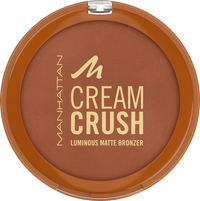 MANHATTAN Cosmetics Cream Crush Bronzer, 94FD Cappuccino Deep, 8,5 g