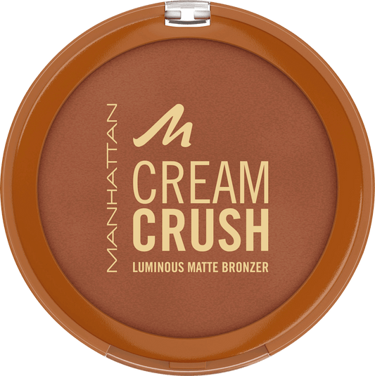MANHATTAN Cosmetics Cream Crush Bronzer, 94FD Cappuccino Deep, 8,5 g