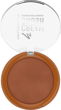 MANHATTAN Cosmetics Cream Crush Bronzer, 94FD Cappuccino Deep, 8,5 g