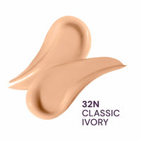 MANHATTAN Cosmetics Easy Match Foundation, 32N Classic Ivory, 30 ml