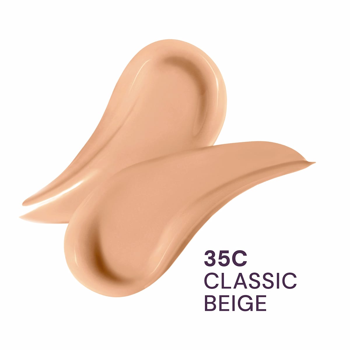 MANHATTAN Cosmetics Easy Match Foundation, 35C Classic Beige, 30 ml