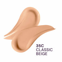 MANHATTAN Cosmetics Easy Match Foundation, 35C Classic Beige, 30 ml