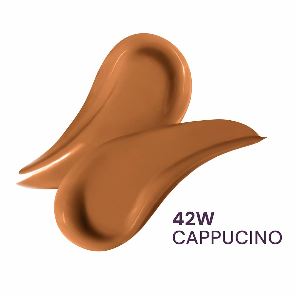 MANHATTAN Cosmetics Easy Match Foundation, 42W Cappuccino, 30 ml