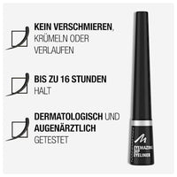 Eyeliner Eyemazing Dip 001 Black, 7 g