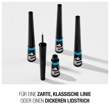 Eyeliner Eyemazing Dip Waterproof 001 Black, 7 g