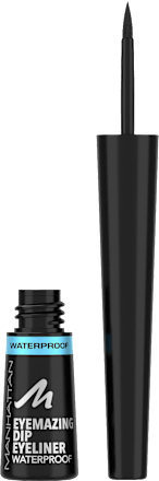 Eyeliner Eyemazing Dip Waterproof 001 Black, 7 g