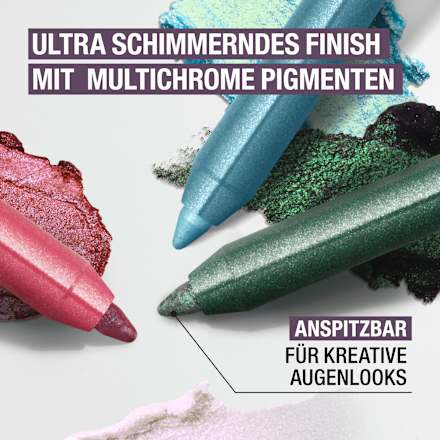 Eyeliner Volume Up Shimmer Shock 003 Bronze Rush, 1,2 g