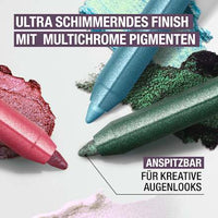 Eyeliner Volume Up Shimmer Shock 003 Bronze Rush, 1,2 g