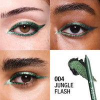 Eyeliner Volume Up Shimmer Shock 004 Jungle Flash, 1,2 g