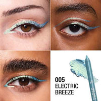 Eyeliner Volume Up Shimmer Shock 005 Electric Breeze, 1,2 g