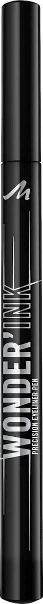 Eyeliner Wonder'Ink 001 Zwart, 1 ml