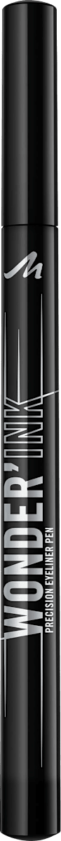 Eyeliner Wonder'Ink 001 Zwart, 1 ml