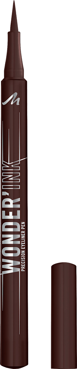 Eyeliner Wonder'Ink 002 Spiced Chestnut, 1 ml
