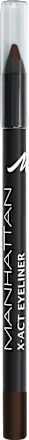 Eyeliner X-Act Waterproof 94Z Moccacino, 1,2 g