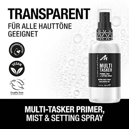 Fixierspray Multi-Tasker Setting Spray Clear, 100 ml
