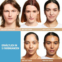 Foundation Clean & Free Glow It Up Skin Tint 30 Soft Porcelain, 30 ml